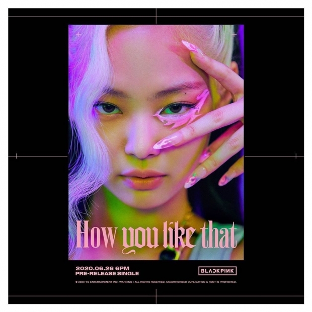 มาแล้ว!! ทีเซอร์สุดปัง How You Like That จากสาวๆ BLACKPINK