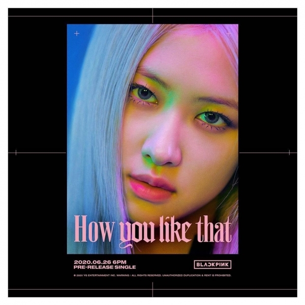 มาแล้ว!! ทีเซอร์สุดปัง How You Like That จากสาวๆ BLACKPINK