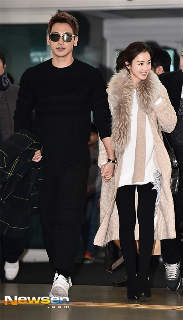ประธาน JYP หลุดปากเม้าท์ สถานการณ์รักปัจจุบัน ของเรนและคิมแทฮี