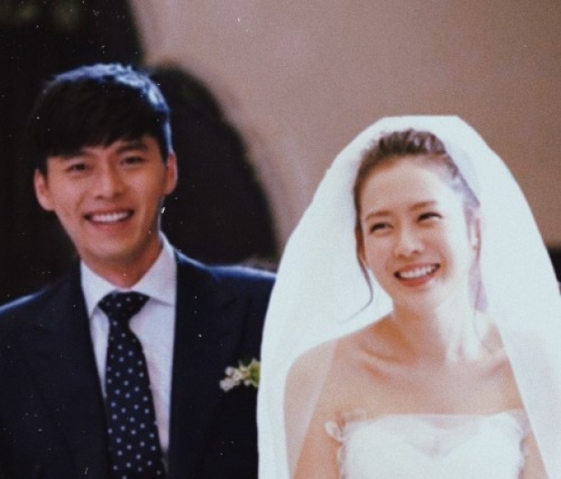ข่าวลือแต่งงาน ของซนเยจินและฮยอนบิน กลับมาฮือฮาอีกรอบ!