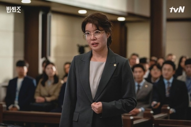 เปิดภาพล่าสุด ป้าชเวมยองฮี หลังเลิกเป็นทนาย เธอเปลี่ยนไปแล้ว