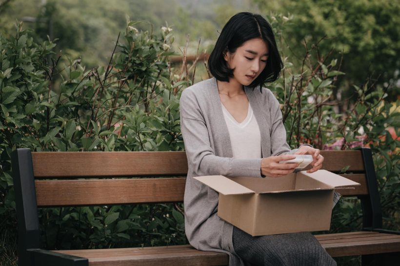 เปิดลุคใหม่ ซอเยจี หั่นผมสั้นในหนังสุดหลอนแปลกตาไปอีกแบบ