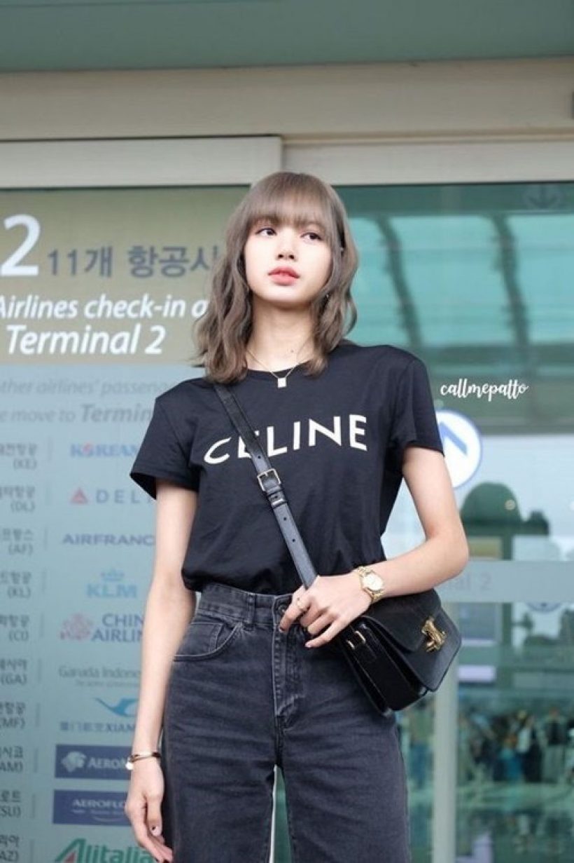 OMG! ลิซ่าBlackpink ทำเเบรนด์CELINEมียอดขายทะลุ 5 หมื่นล้านบาท