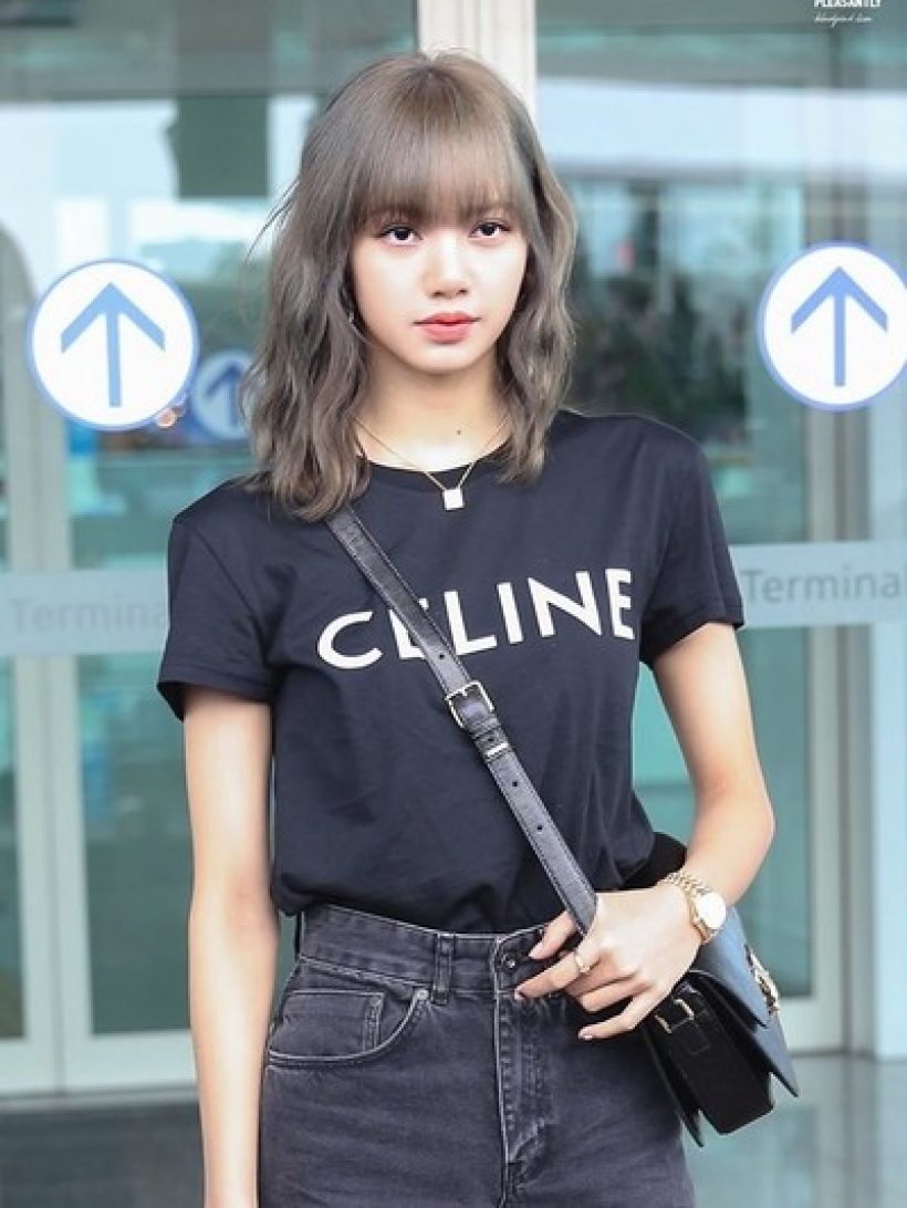 OMG! ลิซ่าBlackpink ทำเเบรนด์CELINEมียอดขายทะลุ 5 หมื่นล้านบาท