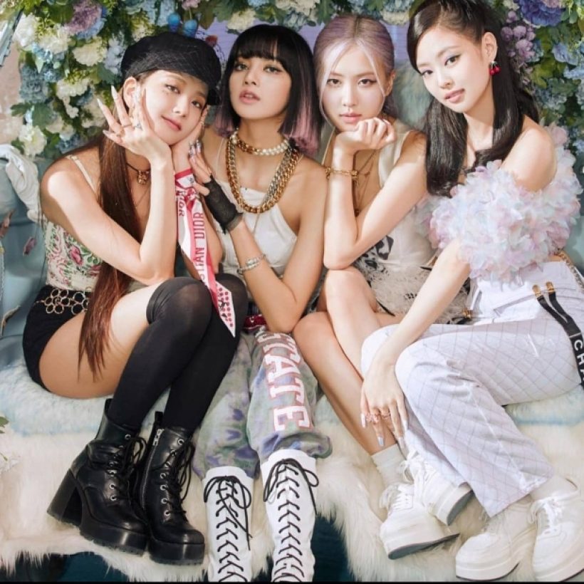 เปิดลิสต์5ไอดอลสาวK-pop ถูกค้นหามากสุดในอเมริกาปี2022