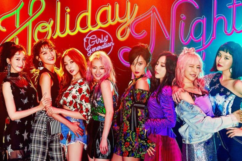 ฮือฮา! 13ปีผ่านไป เปิดภาพล่าสุดหนูน้อยคนนี้ ที่ออกรายการร่วมกับสาวๆ snsd