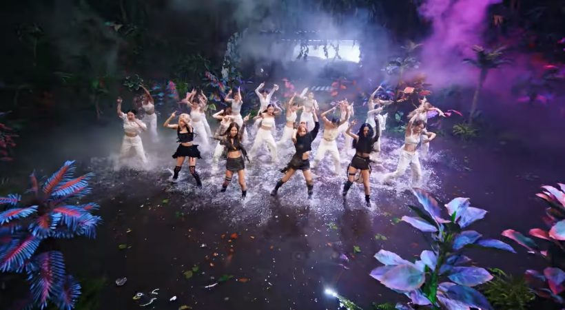 สมราคาคุย! รวมฉากสุดอลังใน MV เพลงใหม่ BLACKPINK หลังทุ่มงบมหาศาล