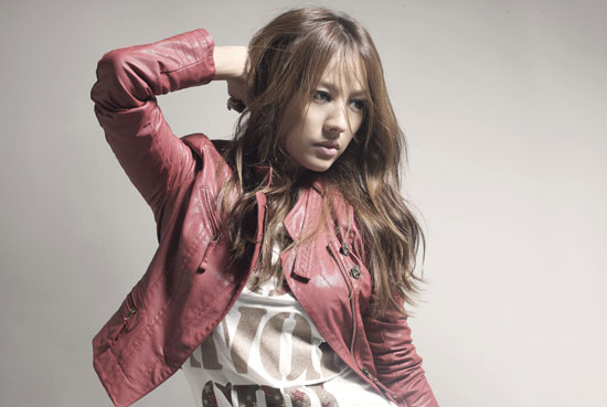 Lee Hyori is Top Girl