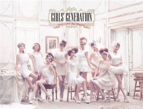 SNSD เจ๋ง คว้ายอดขายสูงสุดในบรรดาวงK-popที่ ญี่ปุ่น!