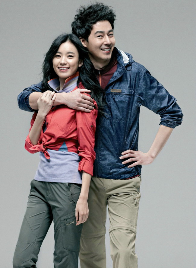 Han Hyo Joo and Jo In Sung – Black Yak S/S 