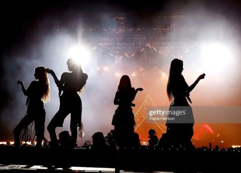  BLACKPINK อวดออร่าระดับโลก ปังสะเทือน Coachella 2023⁣