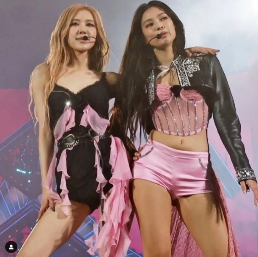  BLACKPINK อวดออร่าระดับโลก ปังสะเทือน Coachella 2023⁣