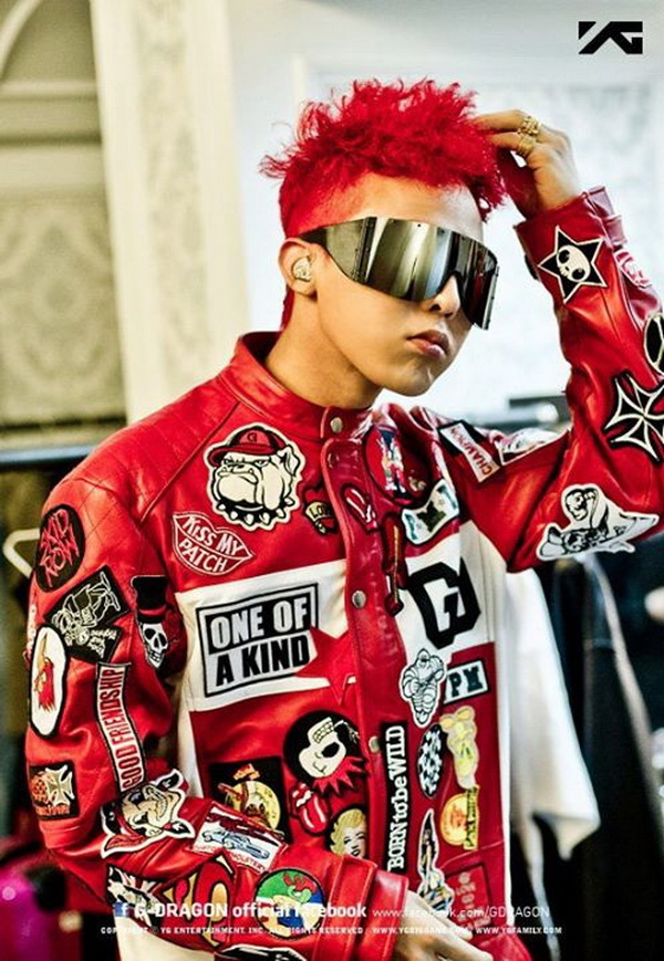 G-DRAGON