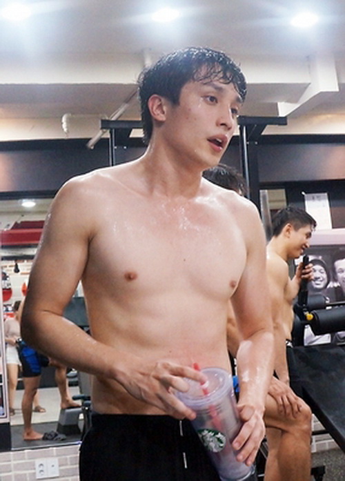 Taeheon(ZE: A) เข้าโรงพยาบาลหลังจมูกหักจากการแข่ง MMA