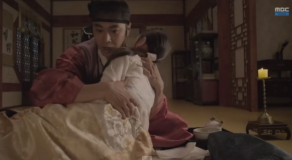 ชองยุนโฮ กับฉากร้องไห้สุดฮือฮาใน “The Night Watchman” (ชมคลิป)