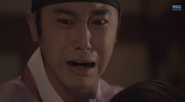 ชองยุนโฮ กับฉากร้องไห้สุดฮือฮาใน “The Night Watchman” (ชมคลิป)