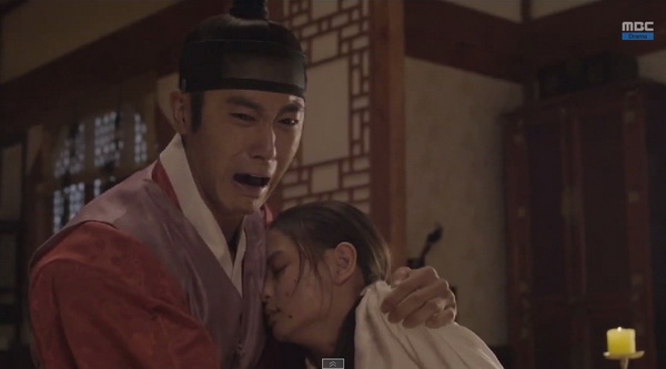 ชองยุนโฮ กับฉากร้องไห้สุดฮือฮาใน “The Night Watchman” (ชมคลิป)