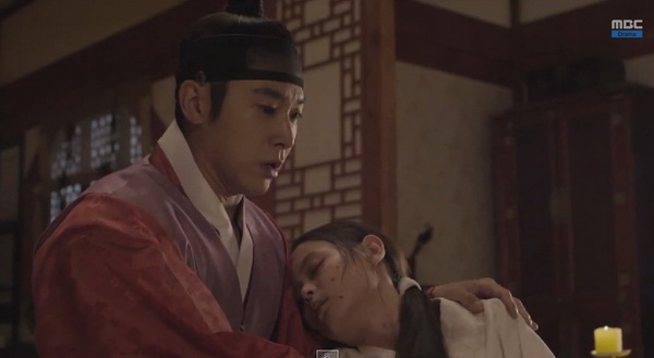 ชองยุนโฮ กับฉากร้องไห้สุดฮือฮาใน “The Night Watchman” (ชมคลิป)