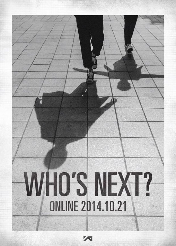 YG ปล่อยทีเซอร์ “Who’s Next” อีกครั้ง