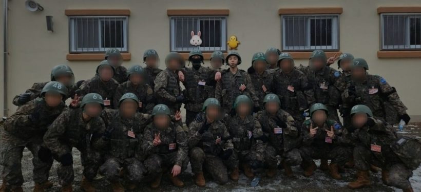 Army หายคิดถึง เผยภาพ จองกุก,จีมิน BTS ส่งตรงจากในกรม