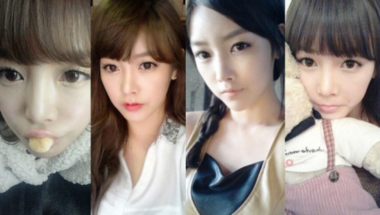 โซยอน T-ara