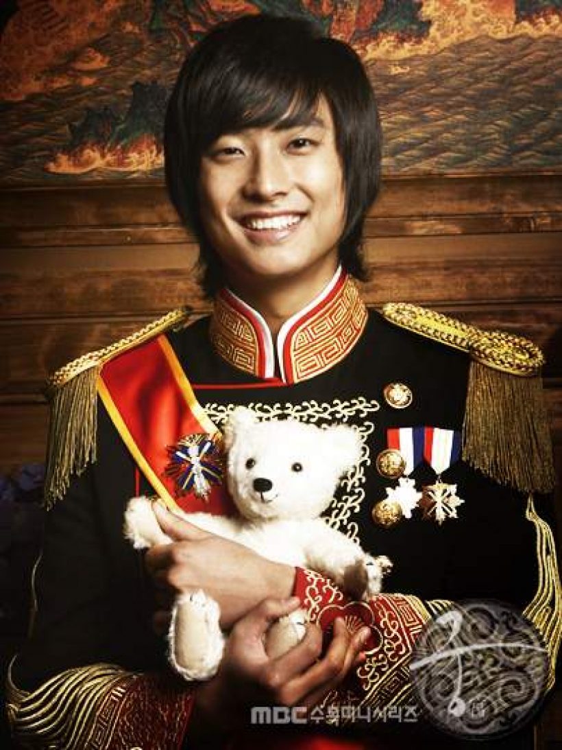 เปิดภาพล่าสุดเจ้าชายเย็นชา ตอนแรกไม่ได้อยากเล่น Princess Hours