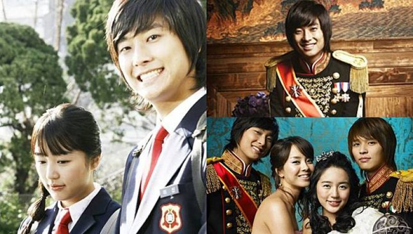 เปิดภาพล่าสุดเจ้าชายเย็นชา ตอนแรกไม่ได้อยากเล่น Princess Hours