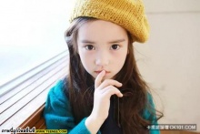 มาอีกแล้ว!  Zhengyuan Xi  สาวน้อย 7 ขวบ สวยเป๊ะ