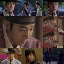 ชองยุนโฮ กับฉากร้องไห้สุดฮือฮาใน “The Night Watchman” (ชมคลิป)