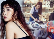 โซฮยอน อดีต 4 minute โผล่เปิดท้ายขายของที่ตลาดนัด!