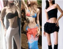 ชาวเน็ตอึ้ง ลูกสาวดาราดัง ภาพล่าสุดผอมลงจนน่าตกใจ