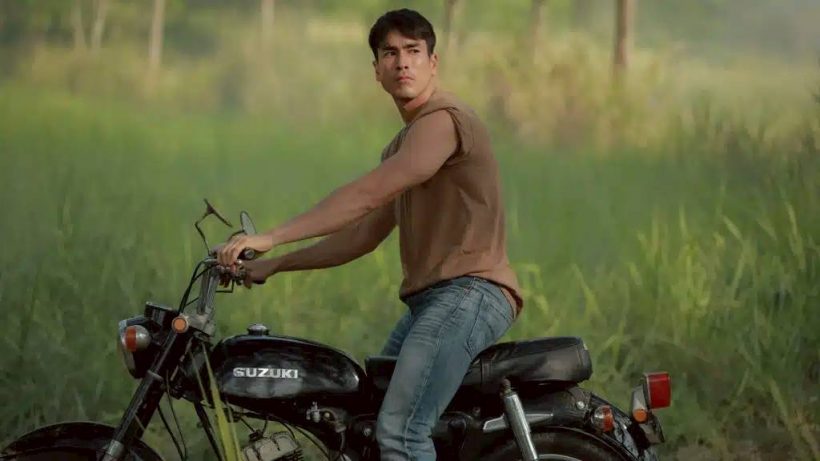 ณเดชน์ โชว์กล้ามท้องแน่นใน ธี่หยด3 สื่อตปท.อวยยศ พร้อมเผยเหตุผลที่ถอดเสื้อ