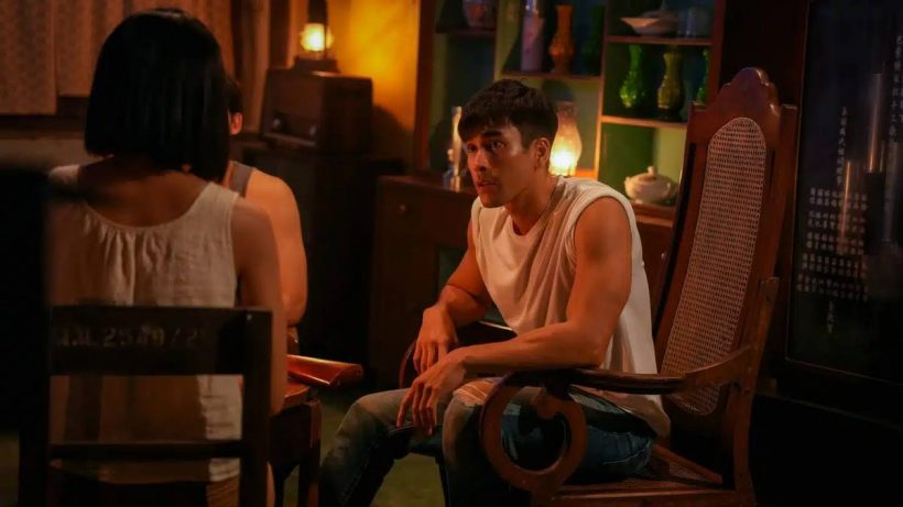 ณเดชน์ โชว์กล้ามท้องแน่นใน ธี่หยด3 สื่อตปท.อวยยศ พร้อมเผยเหตุผลที่ถอดเสื้อ