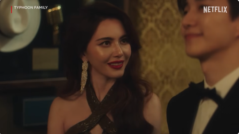 โกอินเตอร์รัวๆ! นางเอกไทย โผล่เซอร์ไพรส์ซีรีส์ดังเกาหลี