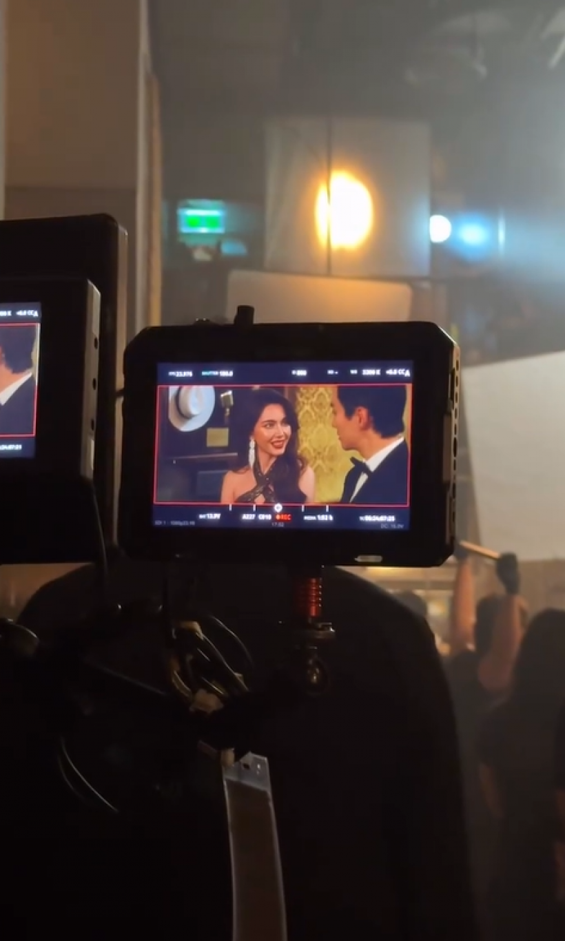 โกอินเตอร์รัวๆ! นางเอกไทย โผล่เซอร์ไพรส์ซีรีส์ดังเกาหลี