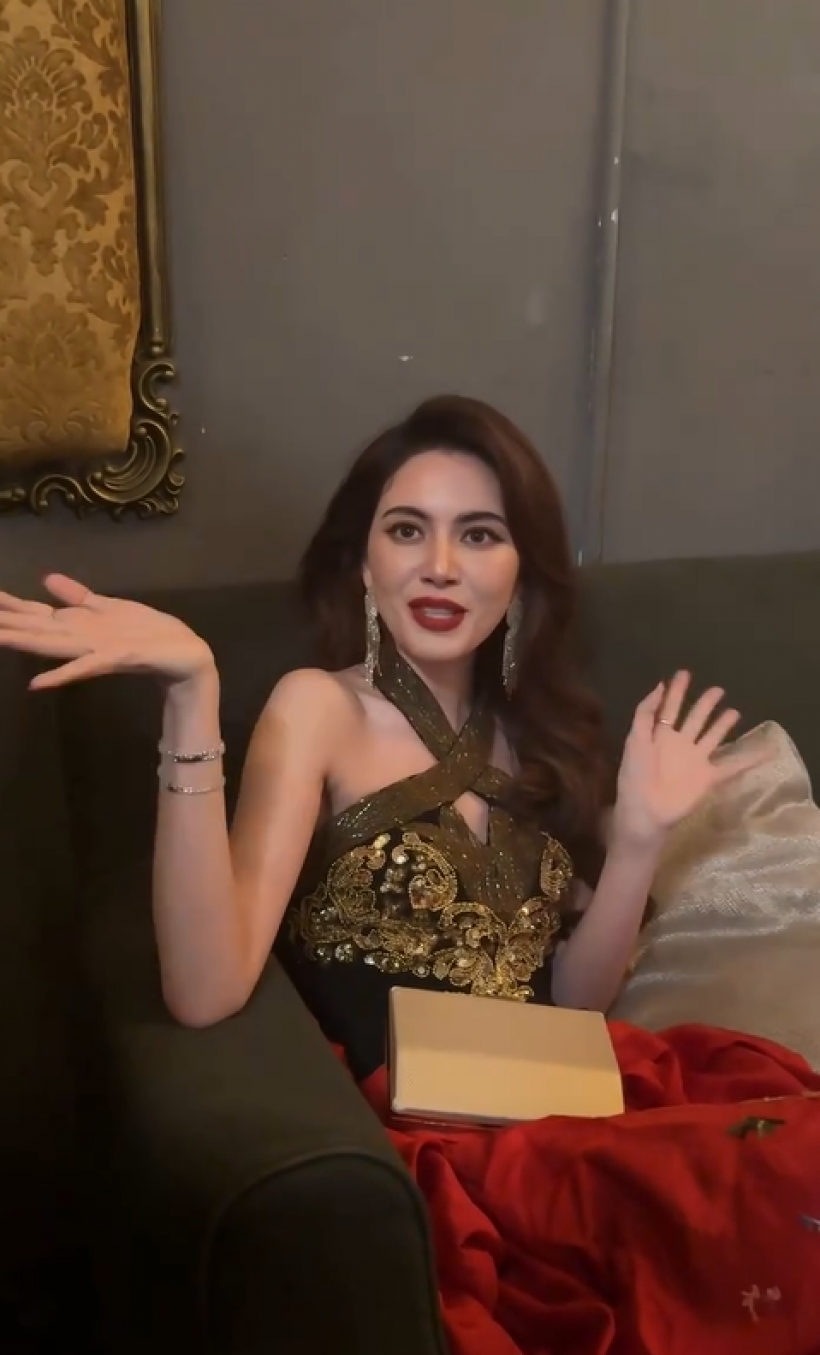 โกอินเตอร์รัวๆ! นางเอกไทย โผล่เซอร์ไพรส์ซีรีส์ดังเกาหลี