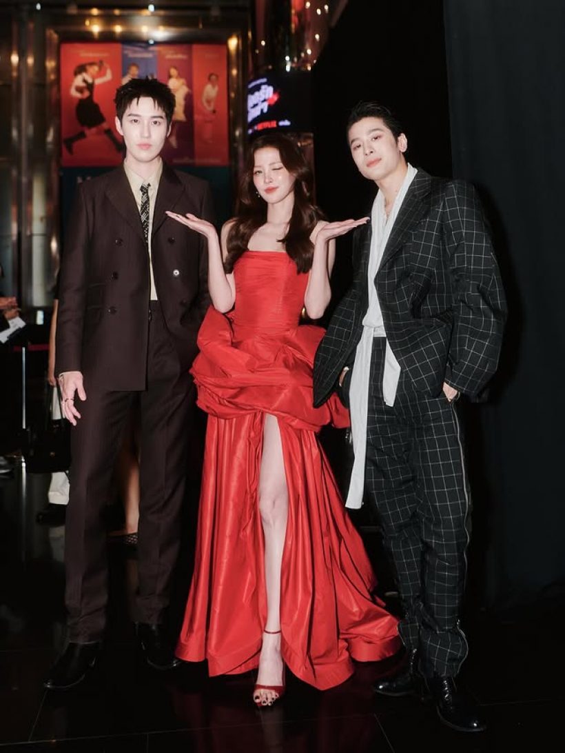 Netflix จัดหนัก! ดึง ใบเฟิร์น-ต่อ ลงจอใน เลือดรัก นักฆ่า