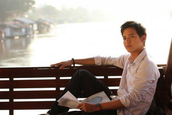 เจมส์ จิรายุ จาก ภาพยนต์ เรื่อง First Love