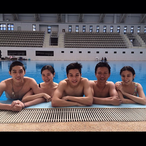 “The Swimmers” ของ GTH แรง ยังไม่ฉายก็ขายได้ 10 ประเทศ