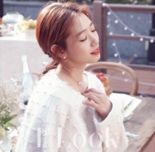 park shin hye กับแฟชั่นนิตยสาร 1stlook vol.125 ITS CHRISTMAS สวยแพง สวยปัง สวยอย่างมีระดับ