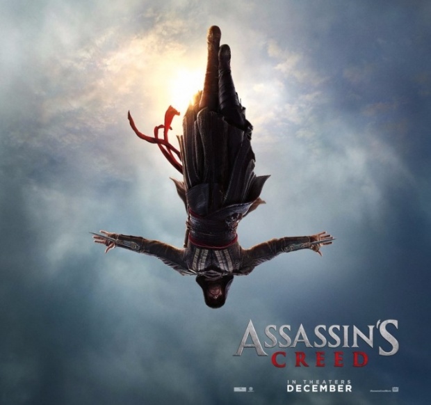 ตัวอย่างแรก Assassin’s Creed สาวกคอเกม คอหนังห้ามพลาด