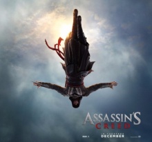 ตัวอย่างแรก Assassin’s Creed สาวกคอเกม คอหนังห้ามพลาด