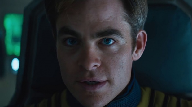 Star Trek Beyond เปิดตัวขึ้นอันดับ 1 หนังทำเงินอเมริกา