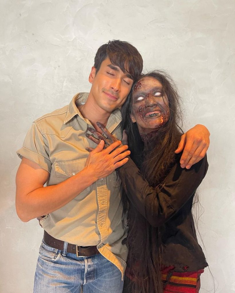 รู้จัก ออม มานิตา ผีสาวชุดดำธี่หยด 3 ความเก่งระดับอินเตอร์