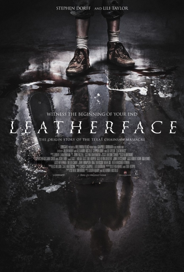  ปรากฏการณ์ความสยองที่จะมาเขย่าขวัญคุณ “Leatherface สิงหาสับ 2017”