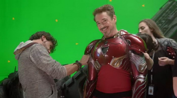 พาชมเบื้องหลังการถ่ายทำ! สุดยอดหนังไตรภาค “The Avengers” เจ๋งจนต้องยกนิ้วให้จริงๆ 