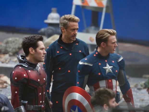 พาชมเบื้องหลังการถ่ายทำ! สุดยอดหนังไตรภาค “The Avengers” เจ๋งจนต้องยกนิ้วให้จริงๆ 