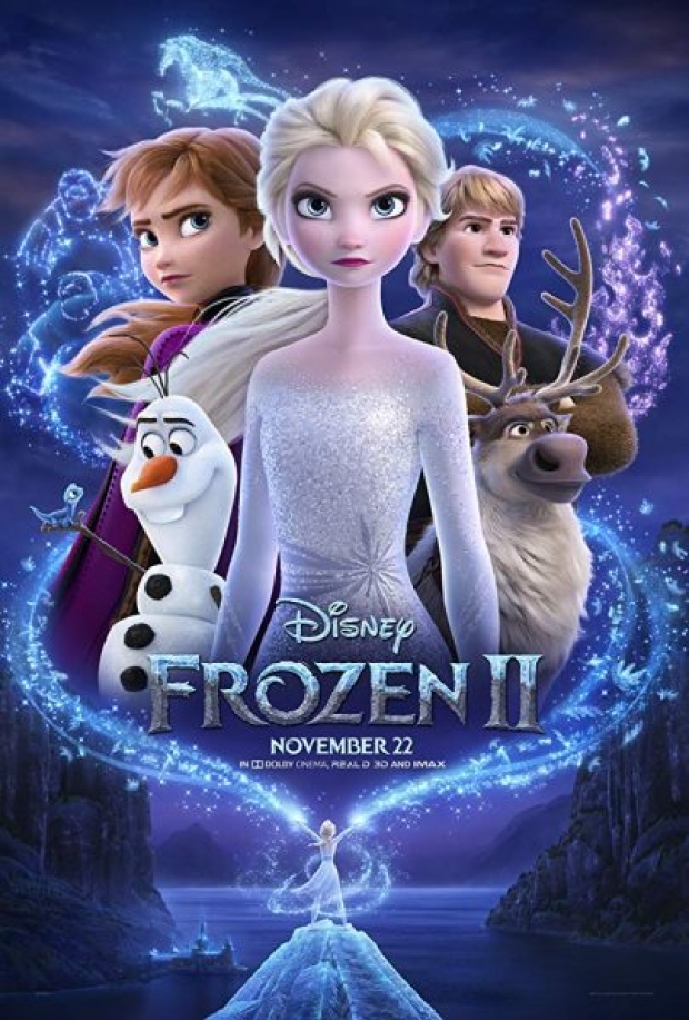 เปิด “ซาวน์แทร็กล่าสุด” จาก “Frozen II” ตัวอย่างเพลง “Into the Unknown”