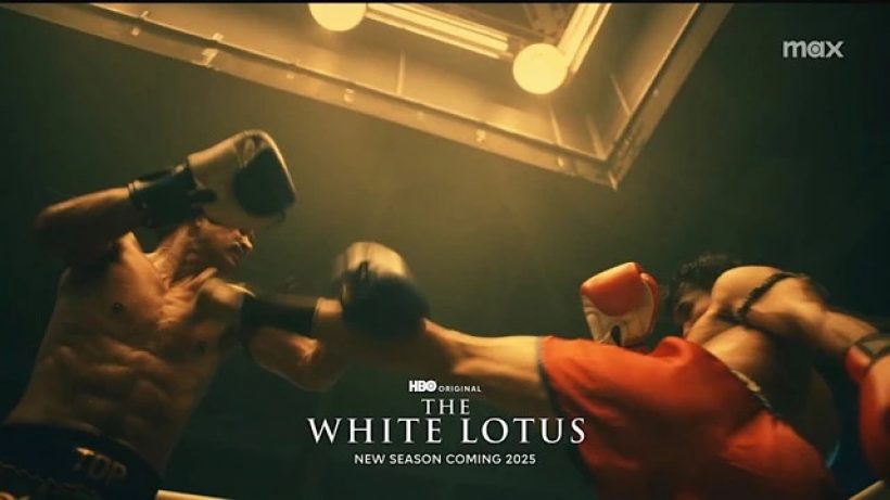 นี่เเค่เริ่มต้น! The White Lotus ที่ลิซ่าร่วมเเสดงคนไทยดราม่าซะเเล้ว