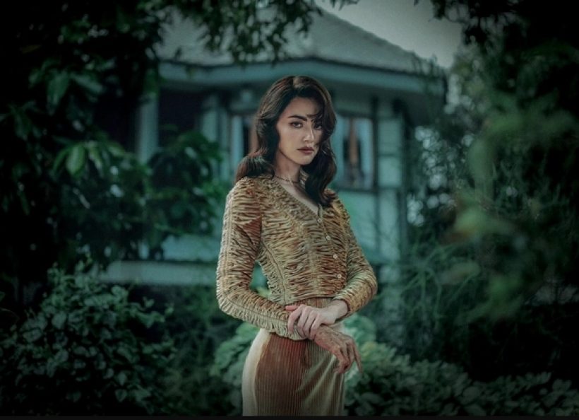 ตะลึง! ‘ใหม่ ดาวิกา’ ในลุค ‘คุณยายวรนาฏ’ บุกคานส์ 2026